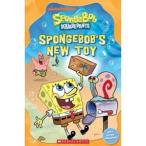 Scholastic UK Scholastic Popcorn Readers Starter SpongeBob Squarepants: SpongeBob's New Toy