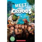 Scholastic UK Scholastic Popcorn Readers Starter Meet the Croods （with CD）