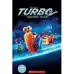 Scholastic UK Scholastic Popcorn Readers Level 2 Turbo (with CD)