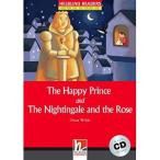 Helbling Languages Helbling Readers Red Series: Level 1 The Happy Prince and The Nightingale and the Rose with CD