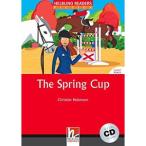 Helbling Languages Helbling Readers Red Series: Level 3 The Spring Cup with CD