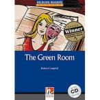 Helbling Languages Helbling Readers Blue Series: Level 4 The Green Room with CD