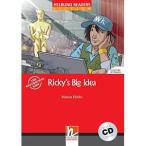 Helbling Languages Helbling Readers Red Series: Level 2 Ricky's Big Idea with CD