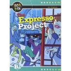 ELI Teen Beat Elementary The Expresso Project （Book + Audio CD ）