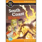 ELI Teen Beat Pre-Intermediate South Coast Blues （Book + Audio CD ）
