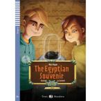 ELI Teen ELI Readers 2: The Egyptian Souvenir