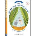 ELI Young ELI Readers Fairy Tales 1: The Ant and the Grasshopper + Multi-Rom
