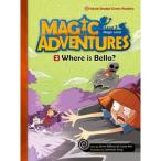 Yahoo! Yahoo!ショッピング(ヤフー ショッピング)e-future Magic Adventures Graded Comic Readers 2-2: Where is Bella?