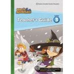 e-future Magic Adventures Graded Comic Readers 3 Teacher's Guide with Word Cards