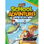 e-future School Adventures Graded Comic Readers 1-4: Jack the Paddle Ace