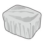 TANAX motofizz Tanax Motofizz дождевик MP-125 сумка для дождевик кузов для сумка * кейс 