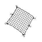 TANAX motofizz タナックス モトフィズ ツーリングネット-V カラー：ブラック (MF-4566) ツーリングネット