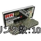 RK JAPAN RK Japan GP super серебряный серии цепь GP420MS ссылка число :102 цепь система привода 