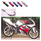 SPI специальный детали i - laBASIS S камера ( aluminium глушитель ) TZR50 YAMAHA Yamaha камера muffler 