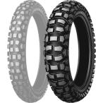 DUNLOP DUNLOP:ダンロップ Buroro D603【4.60-17 62P WT】ブロロ タイヤ XL400R XLR250 XLX250R XT250 DR250S KL250 KLR250 KMX200