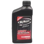 RevTech レブテック エンジンオイル 【20W50】【4サイクルオイル】 容量:946ml (1クオート) ハーレーダビッドソン その他 HARLEY-DAVIDSON 4サイクルオイル