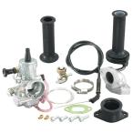 KITACO Kitaco большой карбюратор комплект ( Mikuni VM Φ26) Gorilla Monkey HONDA Honda карбюратор всасывающий относящийся двигатель 