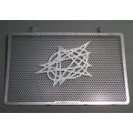 A-TECHe- Tec сердцивина радиатора a защита ZRX1200daegKAWASAKI Kawasaki сердцивина радиатора a защита * маслоохладитель core защита охлаждающий относящийся двигатель 