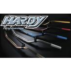 HARDY ハーディー MXハンドルバータイプII プロ ハンドルカラー:チタニウム ハンドルバー ハンドル