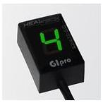 HEALTECH ELECTRONICS каблук Tec electronics GIpro-XT T01 зеленый SPRINT RS TRIUMPH Triumph коробка передач позиция индикатор электрический серия 