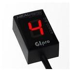 HEALTECH ELECTRONICS каблук Tec electronics GIpro-XT H01 красный HONDA Honda коробка передач позиция индикатор измерительный прибор * индикатор отношение электрический серия 