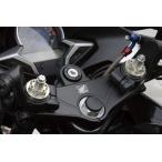 K-FACTORY Kei Factory передняя вилка верх колпак CBR250R HONDA Honda передний регулировочный винт подвеска подвеска 