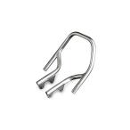  рисовое поле средний association (TANAKA)tanakashou kai алюминиевый поручень A type Monkey Gorilla HONDA Honda поручень * tandem bar * "пассажирская спинка" экстерьер 