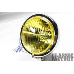 CLASSIC FACTORY Classic Factory тонкий беж tsu свет желтый / металлизированный передняя фара освещение вид электрический серия 