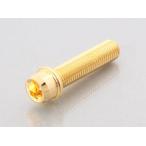 K-CON キタココンビニパーツ ビビットボルト M10（24K） 長さ：50mm 汎用ボルト・ネジ
