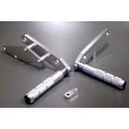 REAL BALANCE настоящий баланс подножка комплект ZEPHYR1100 [ Zephyr ] KAWASAKI Kawasaki задняя подножка подножка подвеска 