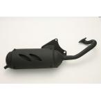  мотоцикл детали центральный обычный модель muffler let's 2 (2 cycle ) SUZUKI Suzuki полный глушитель выхлопа muffler 
