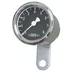Neofactory Neo Factory 48mm тахометр чёрный запись универсальный HARLEY-DAVIDSON Harley Davidson тахометр измерительный прибор * индикатор отношение электрический серия 