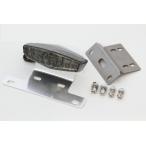 Rin Parts Lynn детали custom LED tail комплект VR1 крепление, опора цвет : серебряный / линзы цвет : линзы / затонированный Zoomer HONDA Honda задний фонарь освещение вид 