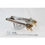 GM-MOTO GM-MOTO:ジーエムモト モンキー用アルミスイングアームタイプG2F MONKEY [モンキー] HONDA ホンダ