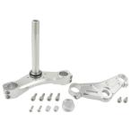 SHIFT UP коробка передач выше billet вынос руля комплект NSR50 HONDA Honda Triple Tree * вынос руля * нижний держатель руль 