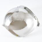 72JAM 72ジャム ベース付 バブルシールド カラー：フラッシュミラークリア ヘルメットシールド ヘルメット