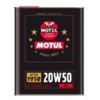 MOTULmochu-ruCLASSIC OIL( Classic масло )[20W50][2L][4 -тактное масло ] 4 -тактное масло масло 