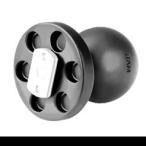 RAM MOUNTS Ram крепление T слот мяч адаптор RAP-B-375U прочее экшн-камера опция * ремонт детали для мотоцикла камера электронное оборудование 