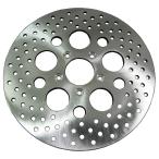 Neofactory Neo Factory просверленный нержавеющая сталь ротор 00y- передний DYNA Family SOFTAIL Family SPORTSTER Family TOURING Family тормоз 