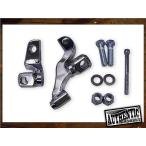 GUTS CHROME ガッツクローム 車坂下moto-cycle製 フリスコキット SPORTSTERファミリー HARLEY-DAVIDSON ハーレーダビッドソン ステップ 足回り