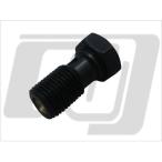 GUTS CHROME Guts хром Grimeca соответствует банджо болт 10mm×1.0 черный универсальный HARLEY-DAVIDSON Harley Davidson банджо болт тормоз 