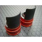 KN план Kei enkikak Cygnus X[ Taiwan specification 33φ] BWS125 aluminium пыль покрытие [ orange ] Cygnus X YAMAHA Yamaha вилка защита экстерьер 