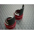 KN план Kei enkikak Cygnus X[ Taiwan specification 33φ] BWS125 aluminium пыль покрытие [ красный ] Cygnus X YAMAHA Yamaha вилка защита экстерьер 