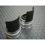 KN план Kei enkikak Cygnus X[ Taiwan specification 33φ] BWS125 aluminium пыль покрытие [ серебряный ] Cygnus X YAMAHA Yamaha вилка защита экстерьер 