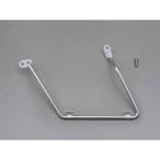 DAYTONA Daytona седельная сумка поддержка хром левая сторона для SR400 SR500 19 YAMAHA Yamaha сумка * box установка крепление, опора кузов для сумка * кейс 