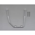 DAYTONA Daytona седельная сумка поддержка хром левая сторона для драгстер 250 драгстер 1100 драгстер 1100 Classic YAMAHA Yamaha 