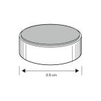 TANAX motofizz Tanax Motofizz маленький размер магнит MP-118 прочее сумка на бензобак опция * ремонт детали кузов для сумка * кейс 