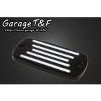 Garage T&amp;F гараж billet главный цилиндр покрытие цвет : черный Contrast Shadow Slasher 400 HONDA Honda тормоз 