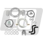GUTS CHROME Guts хром защита модель комплект сапуна SPORTSTER Family HARLEY-DAVIDSON Harley Davidson комплект сапуна двигатель детали 