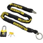 MR.LOCKMAN Mr. блокировка man ML-019 strong 8 2m цвет : желтый chain lock хранение * противоугонное сопутствующие товары 